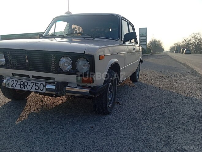 LADA (VAZ) 2106 1985, 159,878 km - 1.6 l - Quba