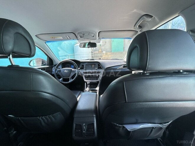 Hyundai Sonata 2014, 253,000 km - 2.0 l - Bakı
