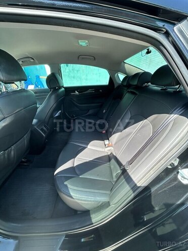 Hyundai Sonata 2014, 253,000 km - 2.0 l - Bakı