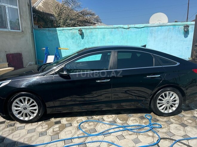 Hyundai Sonata 2014, 253,000 km - 2.0 l - Bakı