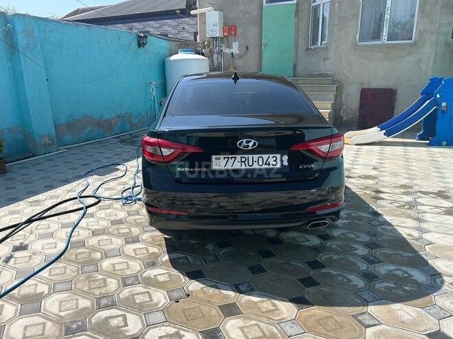 Hyundai Sonata 2014, 253,000 km - 2.0 l - Bakı