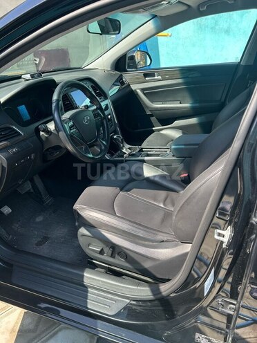 Hyundai Sonata 2014, 253,000 km - 2.0 l - Bakı