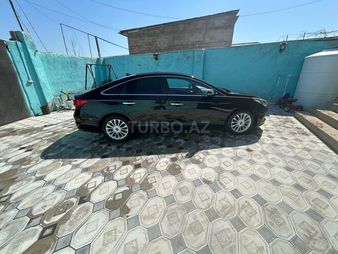 Hyundai Sonata 2014, 253,000 km - 2.0 l - Bakı