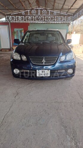 Mitsubishi Airtrek 2003, 238,000 km - 2.0 л - Bakı