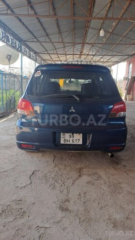 Mitsubishi Airtrek 2003, 238,000 km - 2.0 л - Bakı