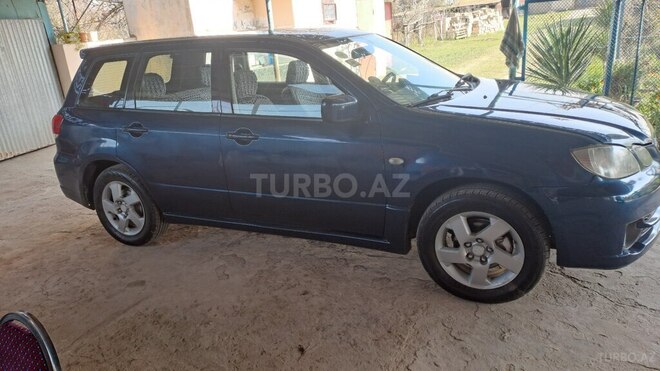 Mitsubishi Airtrek 2003, 238,000 km - 2.0 л - Bakı
