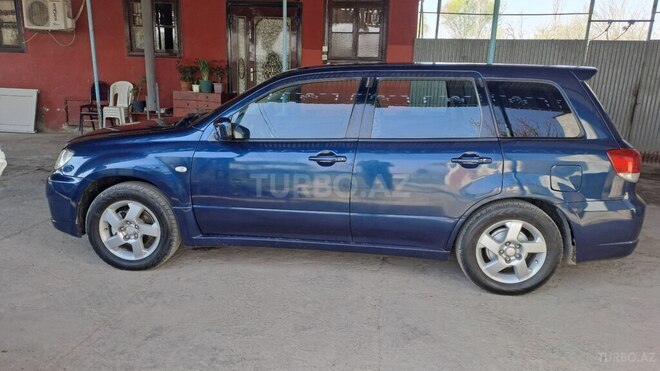 Mitsubishi Airtrek 2003, 238,000 km - 2.0 л - Bakı