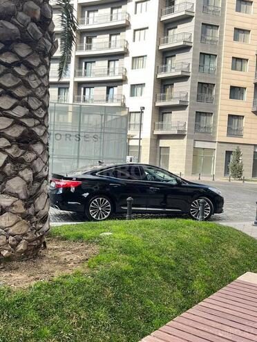 Hyundai Grandeur 2014, 147,000 km - 2.2 л - Bakı