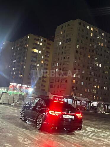 Hyundai Grandeur 2014, 147,000 km - 2.2 л - Bakı