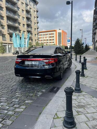Hyundai Grandeur 2014, 147,000 km - 2.2 л - Bakı
