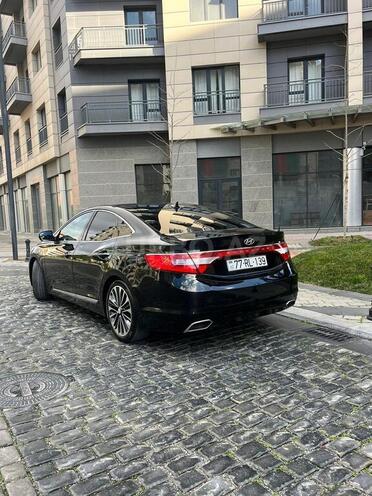 Hyundai Grandeur 2014, 147,000 km - 2.2 л - Bakı