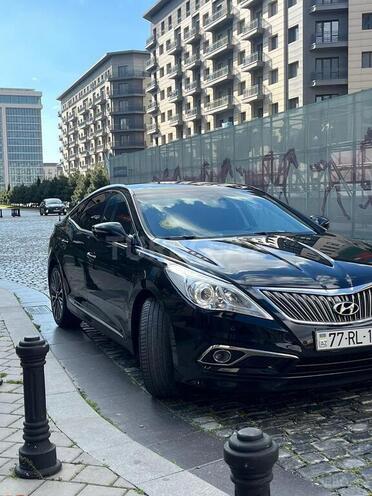 Hyundai Grandeur 2014, 147,000 km - 2.2 л - Bakı