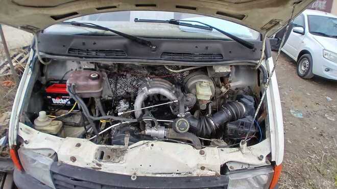 GAZ 33021 2001, 388,888 km - 2.5 l - Bakı