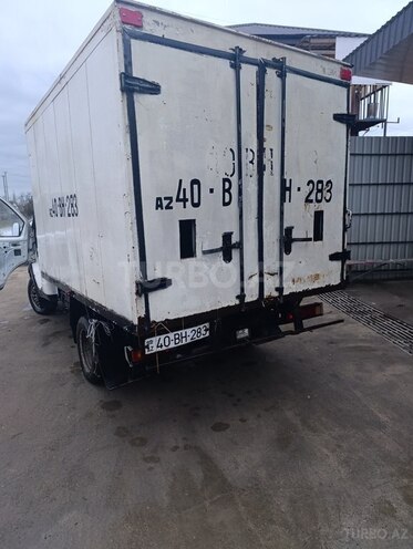 GAZ 33021 2001, 388,888 km - 2.5 l - Bakı