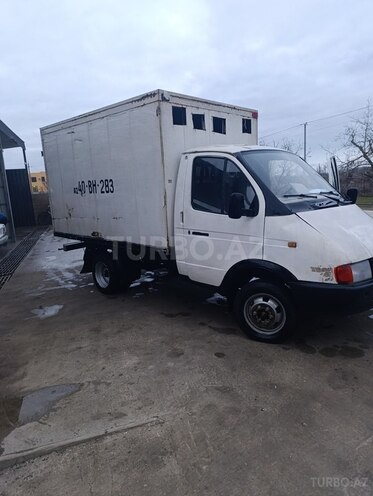 GAZ 33021 2001, 388,888 km - 2.5 l - Bakı