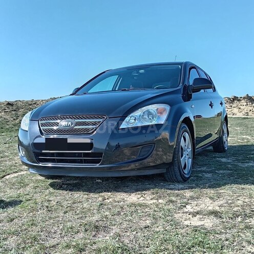 Kia Ceed 2009, 135,000 km - 1.4 л - Şamaxı
