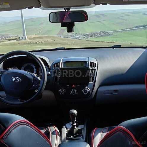 Kia Ceed 2009, 135,000 km - 1.4 л - Şamaxı