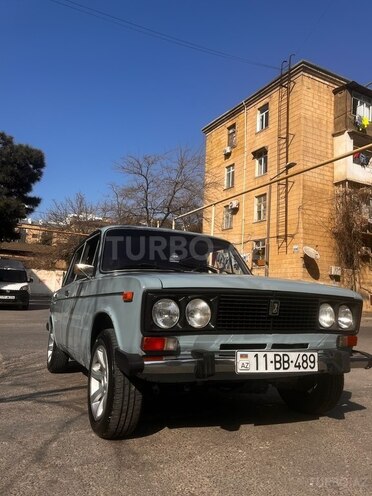 LADA (VAZ) 2106 1987, 58,643 km - 1.6 л - Bakı