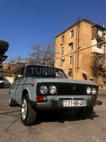 LADA (VAZ) 2106 1987, 58,643 km - 1.6 л - Bakı