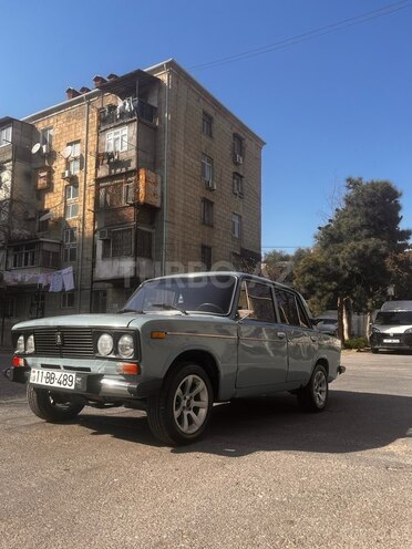 LADA (VAZ) 2106 1987, 58,643 km - 1.6 л - Bakı