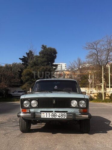 LADA (VAZ) 2106 1987, 58,643 km - 1.6 л - Bakı