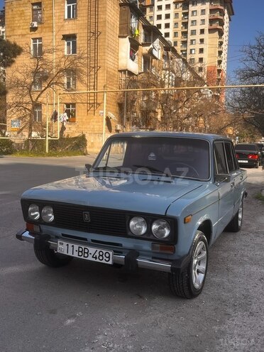 LADA (VAZ) 2106 1987, 58,643 km - 1.6 л - Bakı