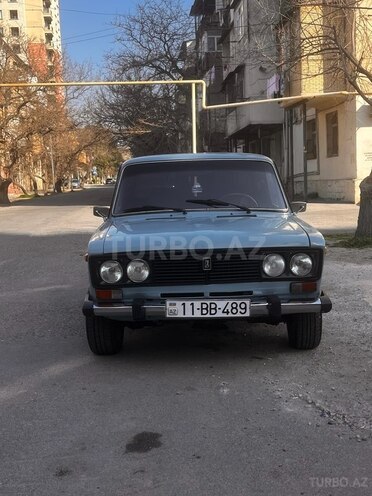 LADA (VAZ) 2106 1987, 58,643 km - 1.6 л - Bakı
