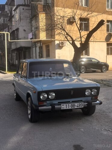 LADA (VAZ) 2106 1987, 58,643 km - 1.6 л - Bakı