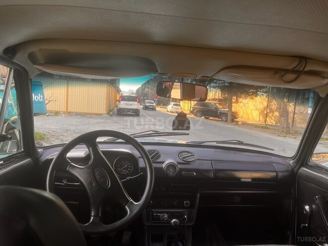 LADA (VAZ) 2106 1987, 58,643 km - 1.6 л - Bakı