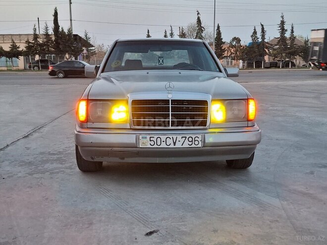 Mercedes E 250 1991, 325,000 km - 2.5 l - Sabirabad