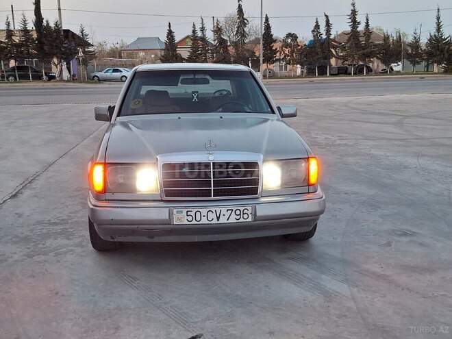 Mercedes E 250 1991, 325,000 km - 2.5 l - Sabirabad