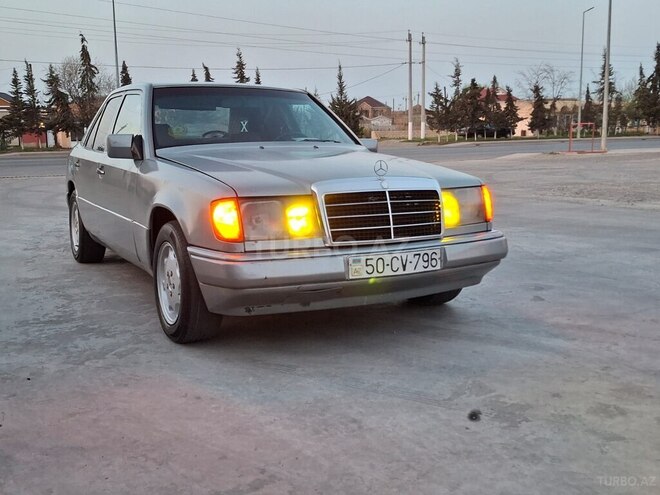 Mercedes E 250 1991, 325,000 km - 2.5 l - Sabirabad