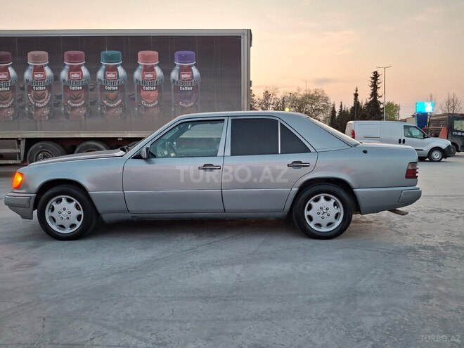 Mercedes E 250 1991, 325,000 km - 2.5 l - Sabirabad