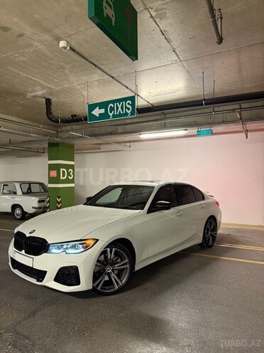 BMW 330 2019, 93,000 km - 2.0 л - Bakı