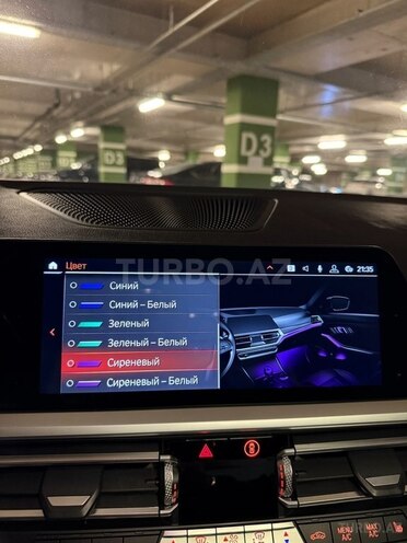 BMW 330 2019, 93,000 km - 2.0 л - Bakı