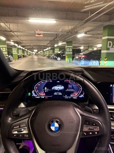 BMW 330 2019, 93,000 km - 2.0 л - Bakı