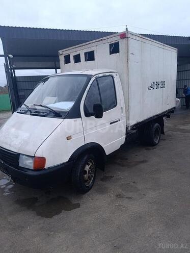 GAZ 33021 2001, 388,888 km - 2.5 l - Bakı