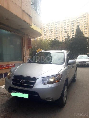 Hyundai Santa Fe 2008, 200,000 km - 2.0 l - Bakı