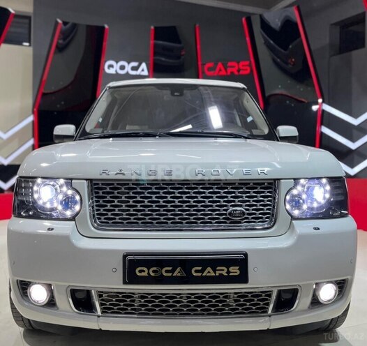 Land Rover Range Rover 2009, 219,219 km - 4.2 l - Sumqayıt