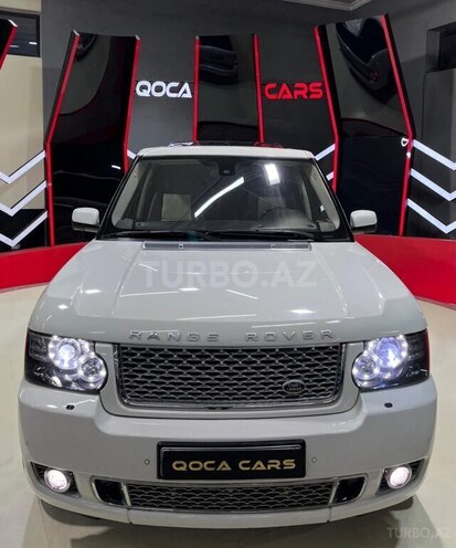 Land Rover Range Rover 2009, 219,219 km - 4.2 l - Sumqayıt