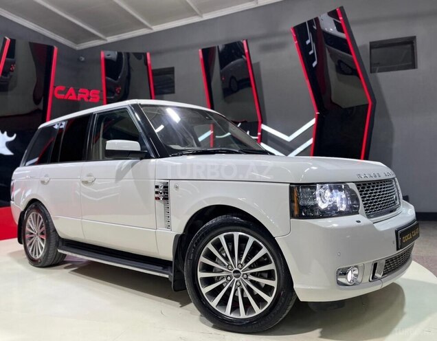 Land Rover Range Rover 2009, 219,219 km - 4.2 l - Sumqayıt
