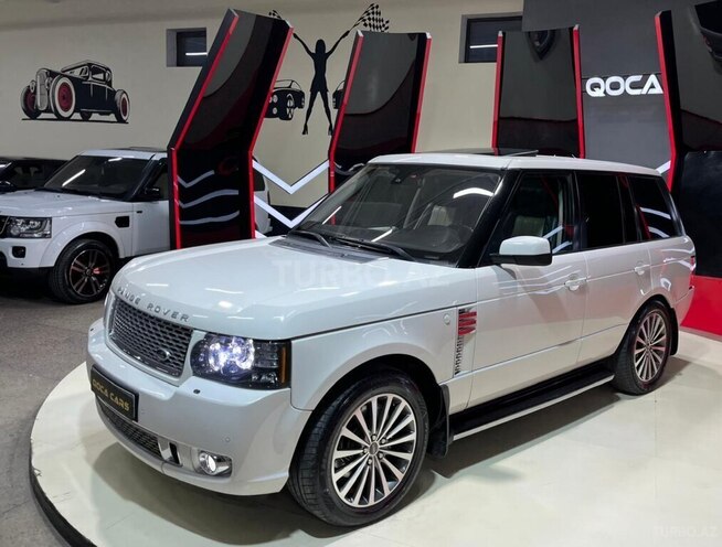Land Rover Range Rover 2009, 219,219 km - 4.2 l - Sumqayıt