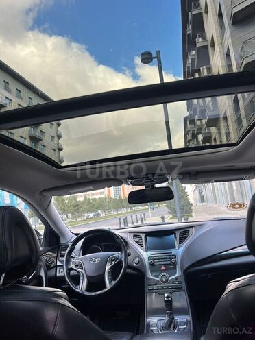Hyundai Grandeur 2014, 147,000 km - 2.2 л - Bakı