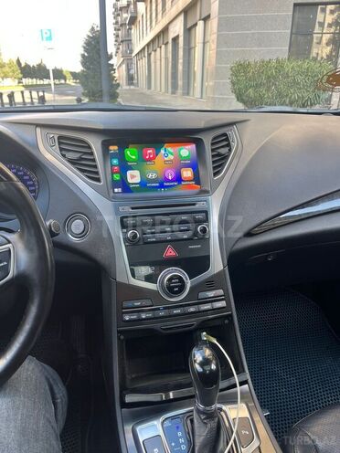 Hyundai Grandeur 2014, 147,000 km - 2.2 л - Bakı