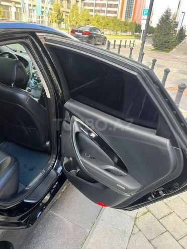 Hyundai Grandeur 2014, 147,000 km - 2.2 л - Bakı