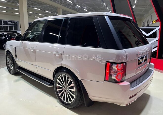 Land Rover Range Rover 2009, 219,219 km - 4.2 l - Sumqayıt