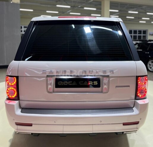 Land Rover Range Rover 2009, 219,219 km - 4.2 l - Sumqayıt