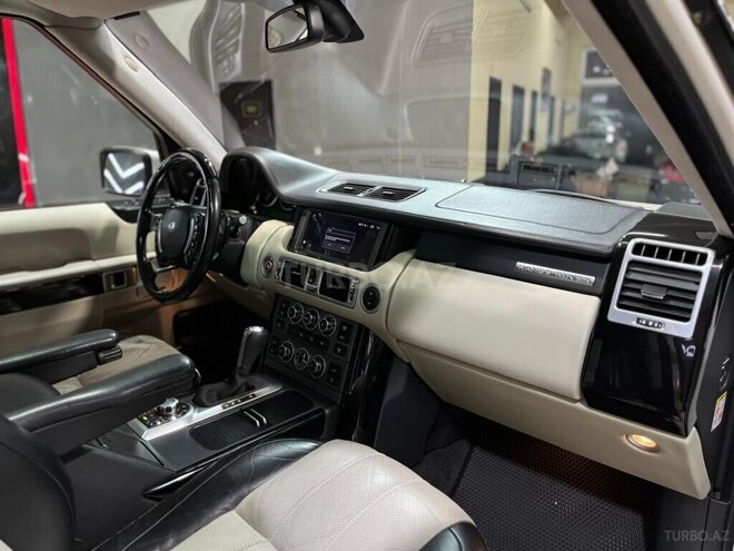 Land Rover Range Rover 2009, 219,219 km - 4.2 l - Sumqayıt
