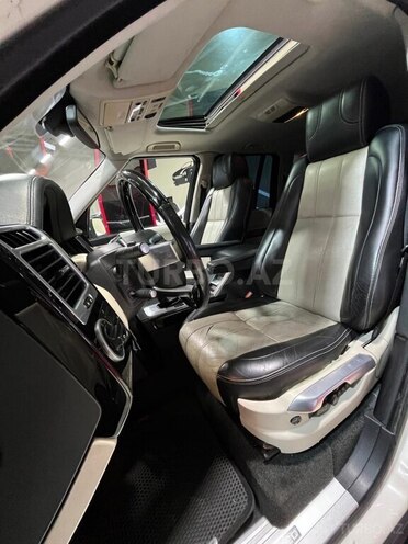 Land Rover Range Rover 2009, 219,219 km - 4.2 l - Sumqayıt