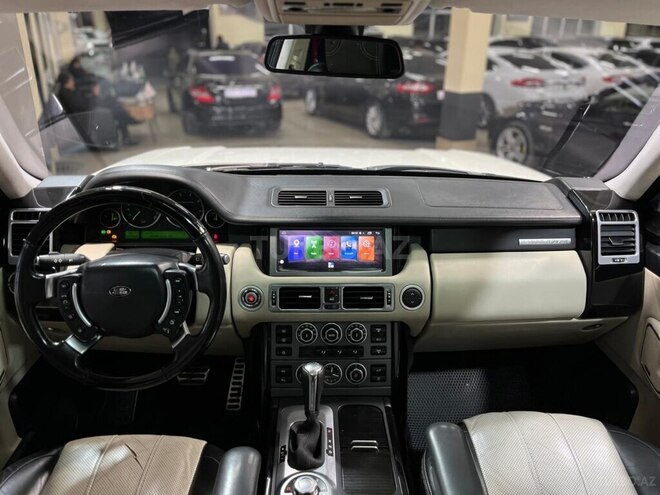 Land Rover Range Rover 2009, 219,219 km - 4.2 l - Sumqayıt